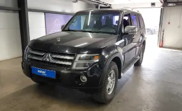 Mitsubishi Pajero 2007 года за 8 290 000 тг. в Астана фото 1