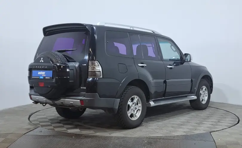 Mitsubishi Pajero 2007 года за 7 850 000 тг. в Астана фото 5