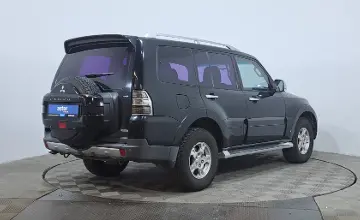 Mitsubishi Pajero 2007 года за 8 290 000 тг. в Астана