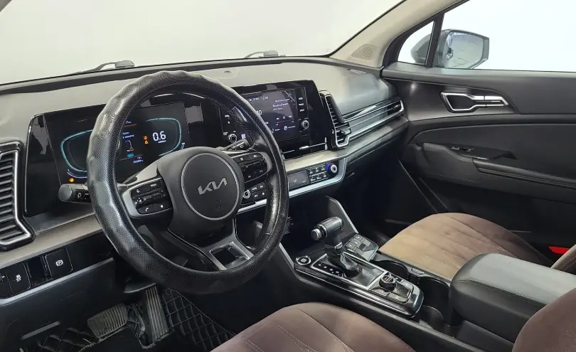 car interior