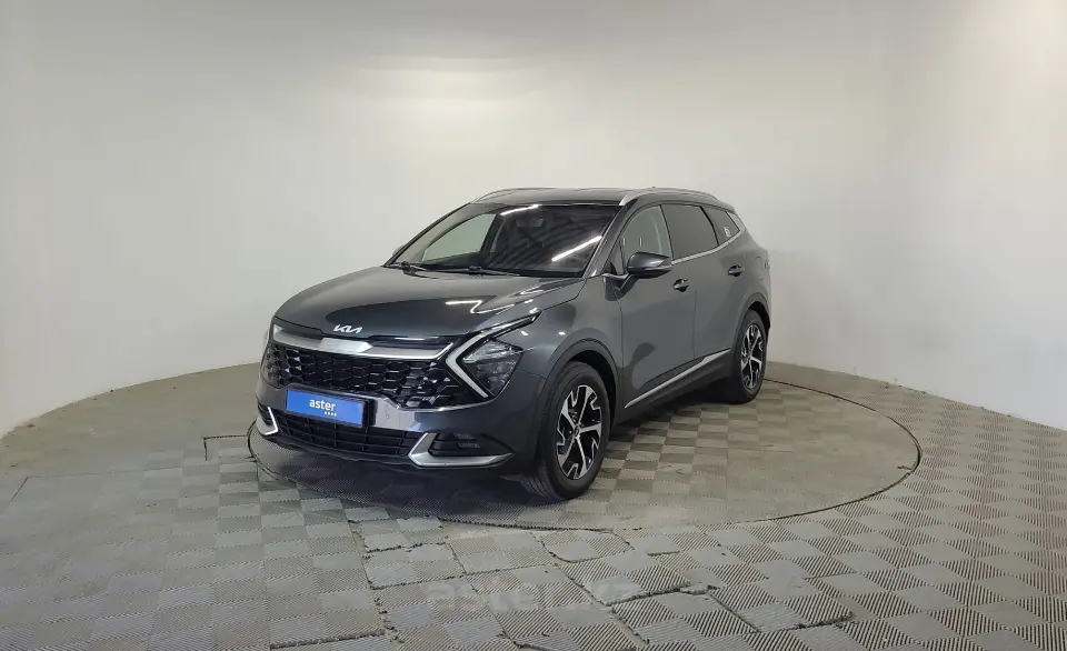 2022 Kia Sportage