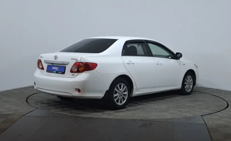 Toyota Corolla 2007 года за 3 700 000 тг. в Астана фото 5
