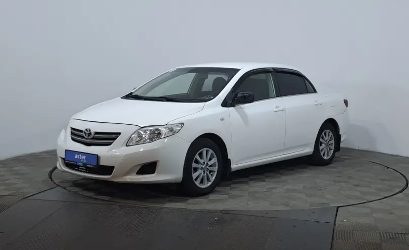 Toyota Corolla 2007 года за 3 700 000 тг. в Астана фото 1