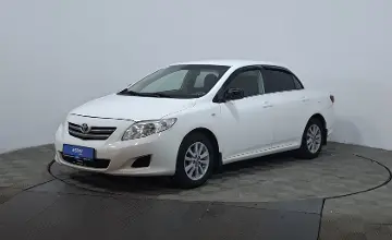 Toyota Corolla 2007 года за 3 990 000 тг. в Астана фото 1
