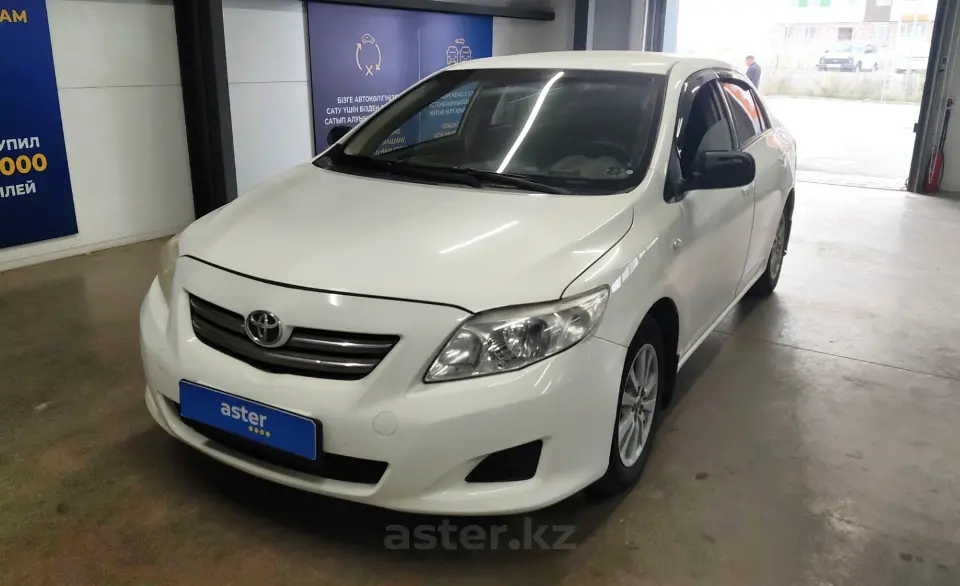2007 Toyota Corolla