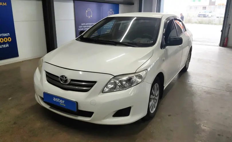 Toyota Corolla 2007 года за 3 990 000 тг. в Астана