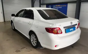 Toyota Corolla 2007 года за 3 990 000 тг. в Астана фото 4