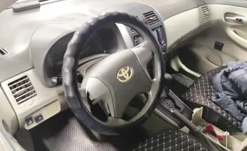 Toyota Corolla 2007 года за 3 990 000 тг. в Астана фото 5