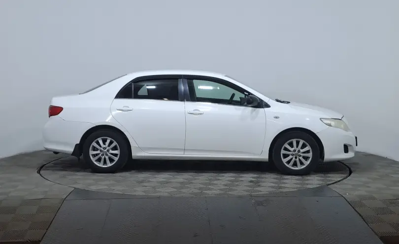 Toyota Corolla 2007 года за 3 700 000 тг. в Астана фото 4