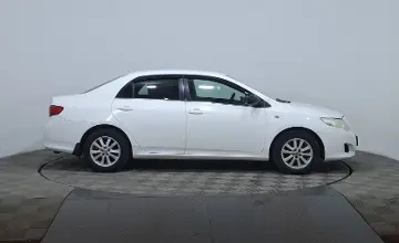 Toyota Corolla 2007 года за 3 990 000 тг. в Астана фото 4