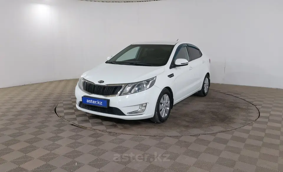 2014 Kia Rio