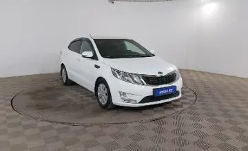 Kia Rio 2014 года за 4 990 000 тг. в Шымкент фото 3