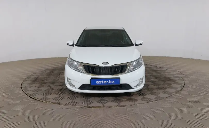 Kia Rio 2014 года за 4 650 000 тг. в Шымкент фото 2