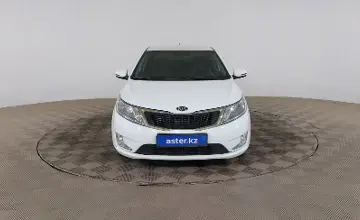 Kia Rio 2014 года за 4 990 000 тг. в Шымкент фото 2