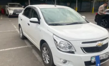 Chevrolet Cobalt 2025 года за 6 590 000 тг. в Алматы фото 2