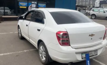 Chevrolet Cobalt 2025 года за 6 590 000 тг. в Алматы фото 4