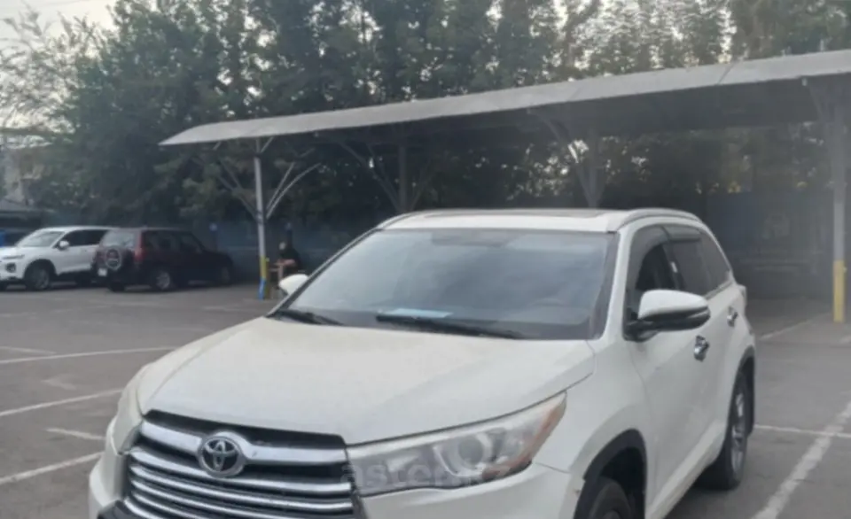 2017 Toyota Highlander