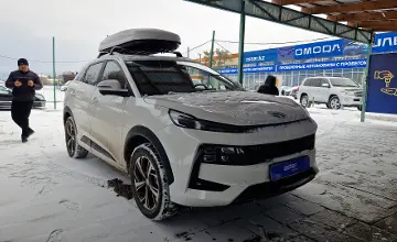 JAC JS6 2022 года за 6 390 000 тг. в Талдыкорган фото 2