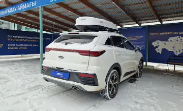 JAC JS6 2022 года за 6 390 000 тг. в Талдыкорган фото 3