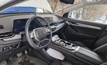 JAC JS6 2022 года за 6 390 000 тг. в Талдыкорган