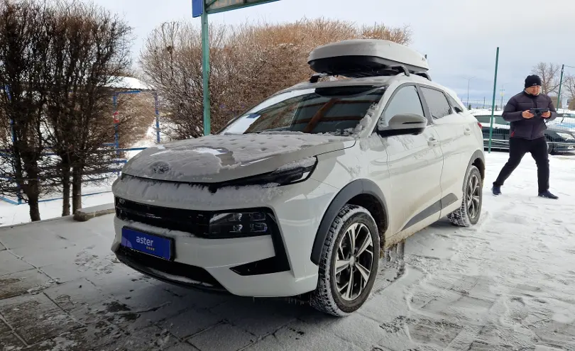 JAC JS6 2022 года за 6 390 000 тг. в Талдыкорган