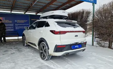 JAC JS6 2022 года за 6 390 000 тг. в Талдыкорган фото 4