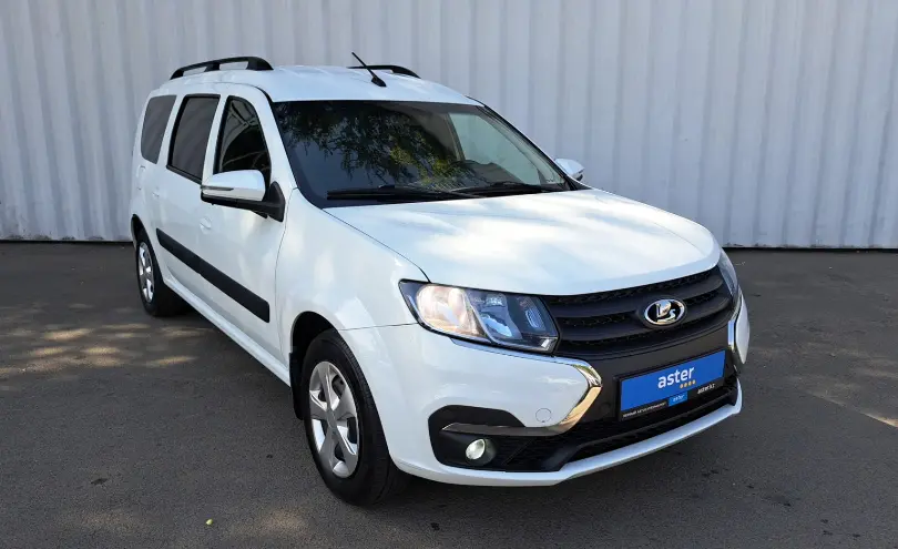 LADA (ВАЗ) Largus 2021 года за 5 300 000 тг. в Алматы фото 3