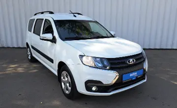 LADA (ВАЗ) Largus 2021 года за 5 490 000 тг. в Алматы фото 3