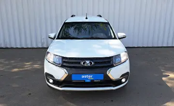 LADA (ВАЗ) Largus 2021 года за 5 490 000 тг. в Алматы фото 2