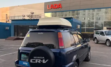 Honda CR-V 1999 года за 2 590 000 тг. в Алматы фото 3