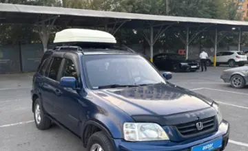 Honda CR-V 1999 года за 2 590 000 тг. в Алматы фото 2