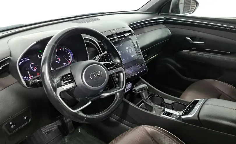 car interior