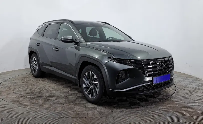 Hyundai Tucson 2023 года за 12 170 000 тг. в Астана фото 3