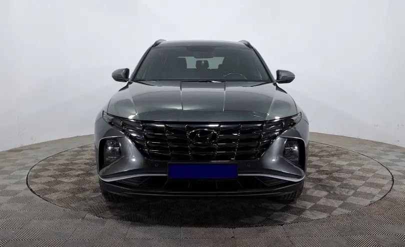 Hyundai Tucson 2023 года за 12 170 000 тг. в Астана фото 2
