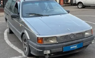 Volkswagen Passat 1993 года за 690 000 тг. в Алматы фото 2