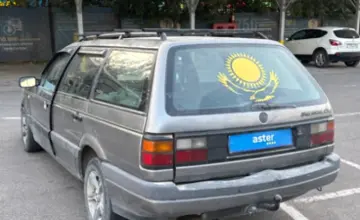 Volkswagen Passat 1993 года за 690 000 тг. в Алматы фото 4