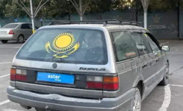 Volkswagen Passat 1993 года за 690 000 тг. в Алматы фото 3