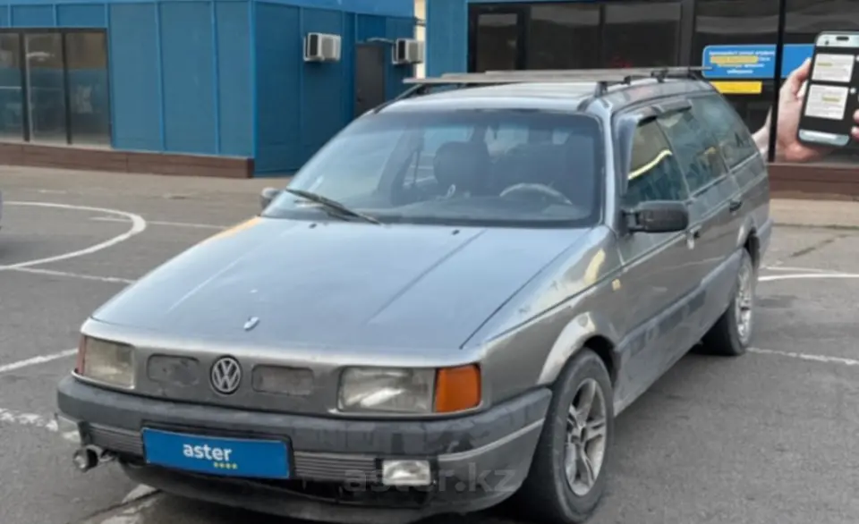 1993 Volkswagen Passat