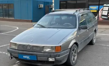 Volkswagen Passat 1993 года за 690 000 тг. в Алматы фото 1