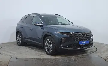 Hyundai Tucson 2024 года за 12 890 000 тг. в Астана фото 3