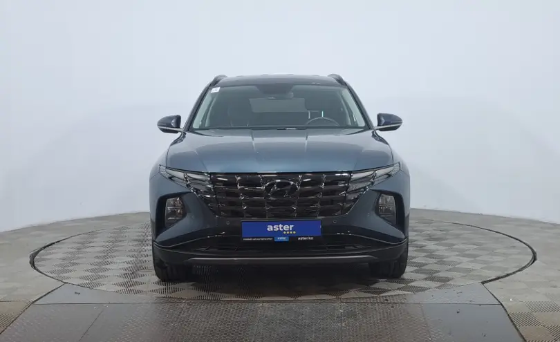 Hyundai Tucson 2024 года за 12 780 000 тг. в Астана фото 2