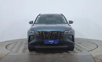 Hyundai Tucson 2024 года за 12 890 000 тг. в Астана фото 2