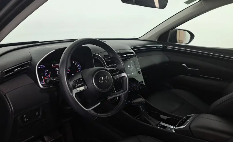 car interior