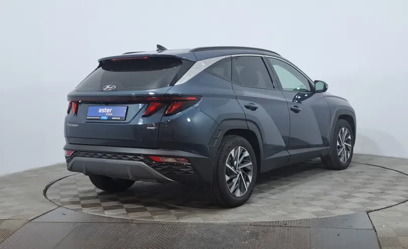 Hyundai Tucson 2024 года за 12 780 000 тг. в Астана фото 5