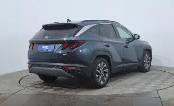 Hyundai Tucson 2024 года за 12 890 000 тг. в Астана