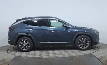 Hyundai Tucson 2024 года за 12 890 000 тг. в Астана фото 4
