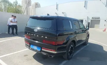 Hyundai Santa Fe 2024 года за 16 350 000 тг. в Шымкент фото 3