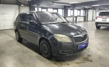 Skoda Fabia 2008 года за 1 590 000 тг. в Астана фото 2