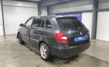 Skoda Fabia 2008 года за 1 590 000 тг. в Астана фото 4
