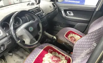 Skoda Fabia 2008 года за 1 590 000 тг. в Астана фото 5